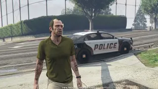 Grand Theft Auto V The Death Of Josh