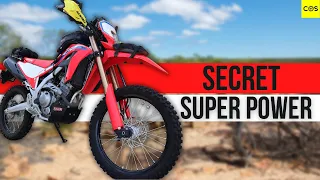 HONDA CRF300L | A Masterclass In Versatility