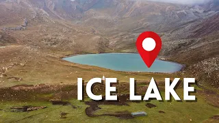 ICE LAKE | BHRAKA, MANANG | 4600M | 4K