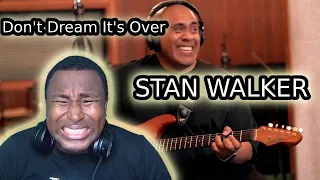 Stan Walker  - 'Don't Dream It's Over  #crowdedhouse #stanwalker