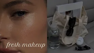 fresh makeup | сияющая кожа | glow skin