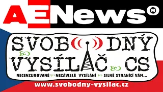 2022-09-09 - Šéfredaktor zpravodajského portálu Aeronet.news pan VK komentuje aktuální události