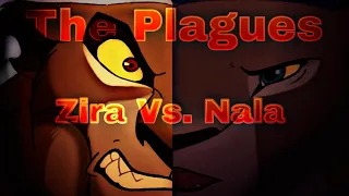 The Plagues [FEMALE COVER] - The Lion King | Zira Vs. Nala