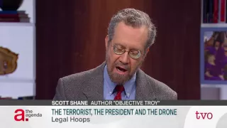 The Terrorist, the President and the Drone