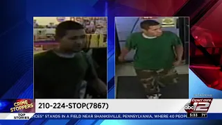 Suspect confronted by Family Dollar employees brandishes handgun, steals from register