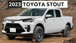 2023 Toyota Stout - Review (Interior, Towing capacity, Performance, Price in 2023)