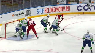 Salavat Yulaev 1 Lokomotiv 4, 27 February 2021