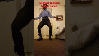 Michael Jackson tribute dance