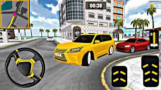 Advance Taxi Simulator 🚕 💥|| Taxi Car Crazy Drive 🚗 || Gameplay 513 || Driving Gameplay