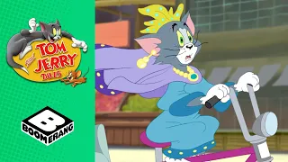 Tom and Jerry Visit Malaysia | Tom and Jerry | Boomerang UK