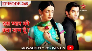 Iss Pyar Ko Kya Naam Doon? | Season 1 | Episode 268