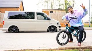 TOO MUCH HATE IN BMX...