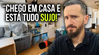 "Tenho uma ESPOSA PREGUIÇOSA, o que eu faço?" - Análise de caso