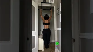 She Got Her FIRST Pull-Up! 🤩