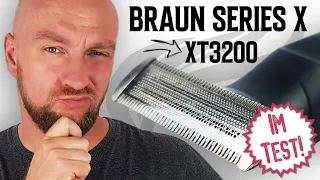 Braun XT3200 Test ► Besser als Philips OneBlade? ✅ Braun Series X auf dem Prüfstand! | Wunschgetreu