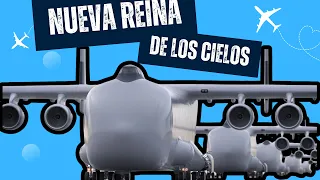 Nuevo Diseño Para El Avion Mas Grande De La Historia | Noticias De Aviacion