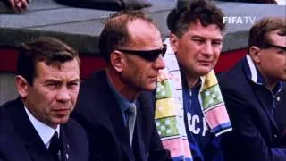 FIFA World Cup Moments: Ponomaryov - England 1966