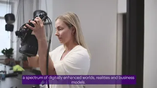 Accenture’s 5G Edge Innovation Lab – powered by Microsoft and DNA