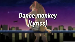 [Lyrics] Tones and I - Dance Monkey [Cover By cheryll]