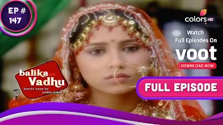 Balika Vadhu | बालिका वधू | Ep. 147 | Sugna To Lead A Widow's Life | विधवा की ज़िन्दगी जियेगी सुगना