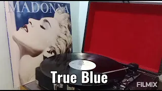 True Blue ~ Madonna - Vinyl