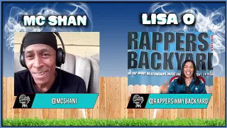 MC SHAN TALKS KRS-ONE, THE BRIDGE AND BARS OVER BULLSHIT | EPISODE 42 |