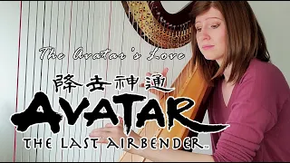 Avatar: The Last Airbender: The Avatar's Love (Harp Cover) + Pedal Harp Sheet Music