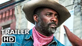 ALMA DE COWBOY Trailer Brasileiro LEGENDADO (2021) Idris Elba, Caleb McLaughlin