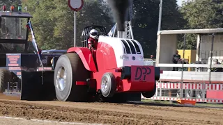 Rednex Boeren-Treck Spektakel Kalkar demo 2019 (Finale)