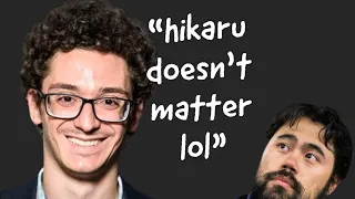 The grandmaster who openly dislikes Hikaru