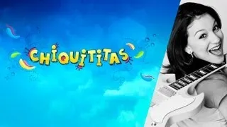 Priscilla Alcantara - Da Água pro Vinho (Novela Chiquititas)