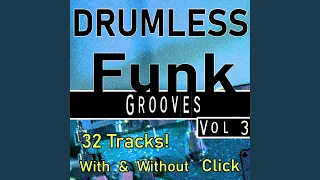 Funk n Roll Drumless 110 BPM Click