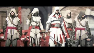 GMV Assassin's Creed (Ruelle - Live Like Legends)