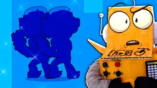 ПЕРВЫЙ В МИРЕ *ВЫБИЛ" ЛАРРИ И ЛОРРИ - ИМБА 😱 BRAWL STARS