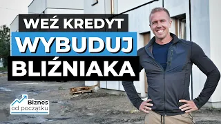Milioner: Rzuć szkołę, weź kredyt, wybuduj bliźniaka - Dawid Piątkowski i Paweł Leżoch