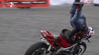 Piotr Gradkowski [Poland] - Semi Final Czech Stunt Day 2022