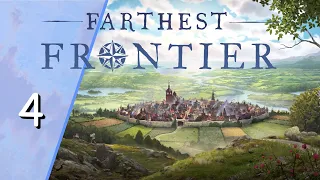 Wieder umgraben - Farthest Frontier S2 F4