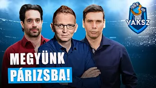 Idegenbeli bravúrok előtt női csapataink? | VAKSZ | S04E26 | Unibet