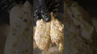 How to Make Perfect Garlic Parmesan Wings