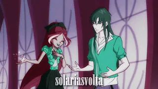 Winx Club ~ Flora ~ Enchanted [hbd]