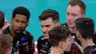 Sir Susa Vim Perugia vs. Vero Volley Monza - VBW - SuperLega - Match Highlights