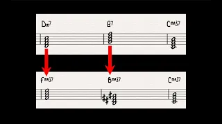 SIMPLE STEPS! Ep. 1 - Tritone Substitution