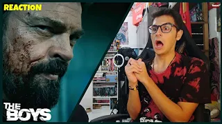 ANIMAIS COM PODERES??!! - REACTION & ANÁLISE sobre o Trailer da 4ºTemp de The Boys