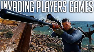 Trolling Players Single Player Experience - Sniper Elite 5