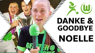 Noelle Maritz' schönste Wölfinnen Momente | Danke & Goodbye Noelle