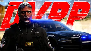 PLAYING as a Deputy Supervisor in GTA 5 RP