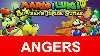 How Mario and Luigi Bowser’s Inside Story ANGERS You