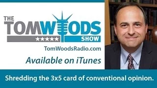 Law Without the State? Bob Murphy on the Tom Woods Show