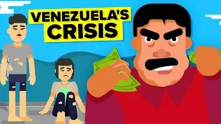 Why Are People In Venezuela Starving (Hyperinflation Explained)?