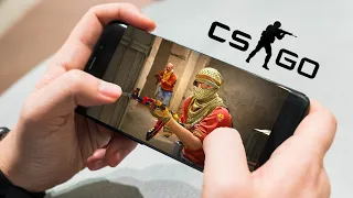 CS:GO Mobile Officially Released Download & Gameplay | The Origin Mission Game